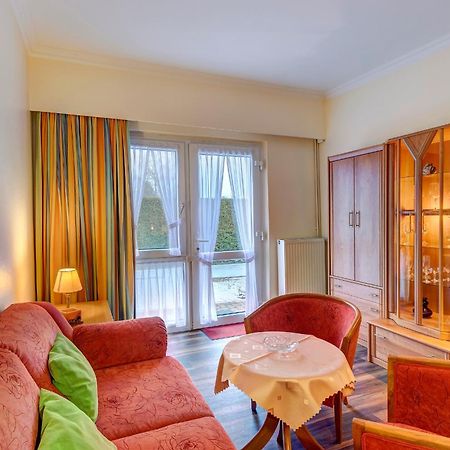 Haus Am Wald Apartman Heringsdorf  Kültér fotó