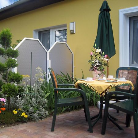 Haus Am Wald Apartman Heringsdorf  Kültér fotó