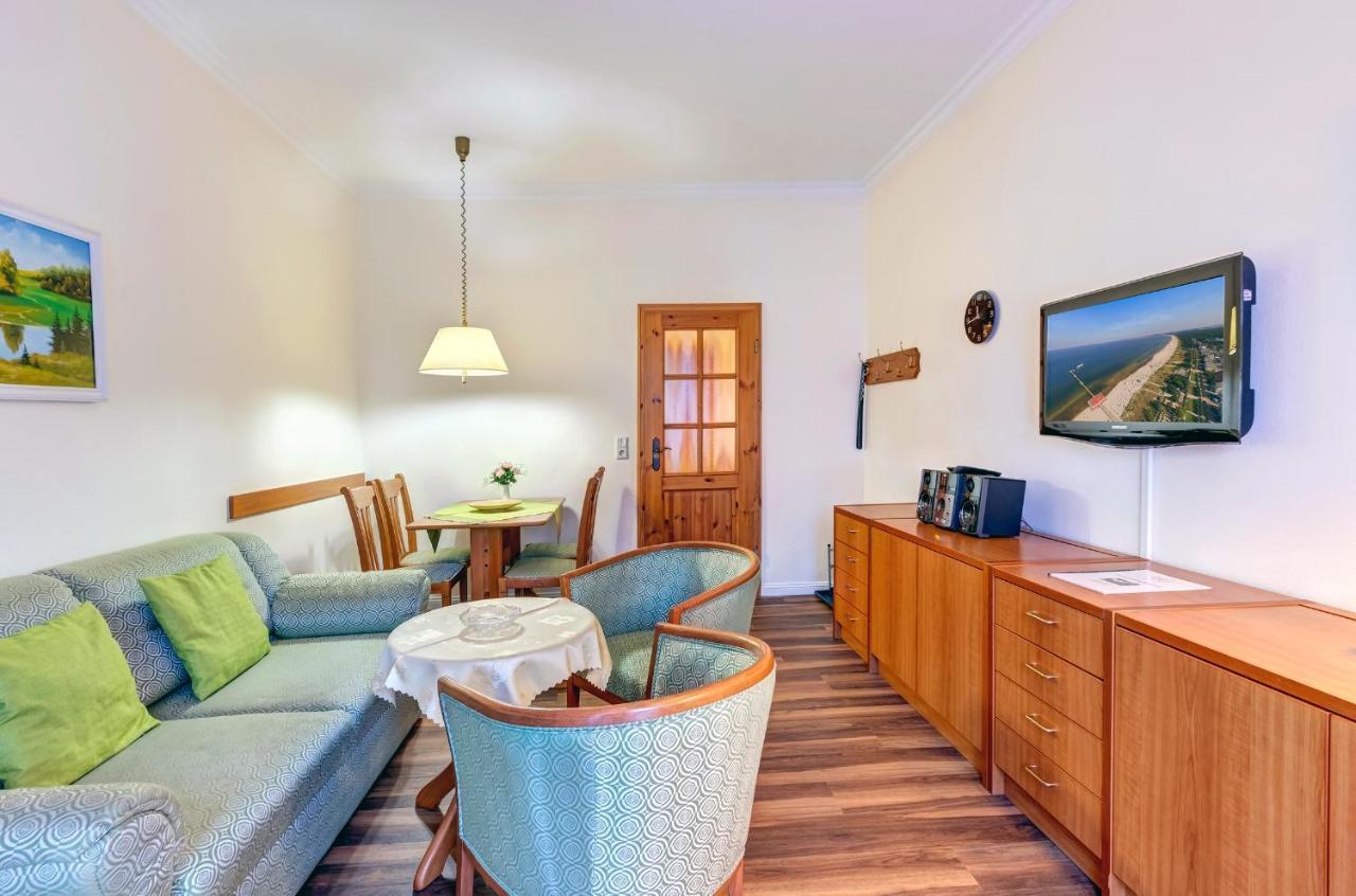 Haus Am Wald Apartman Heringsdorf  Kültér fotó