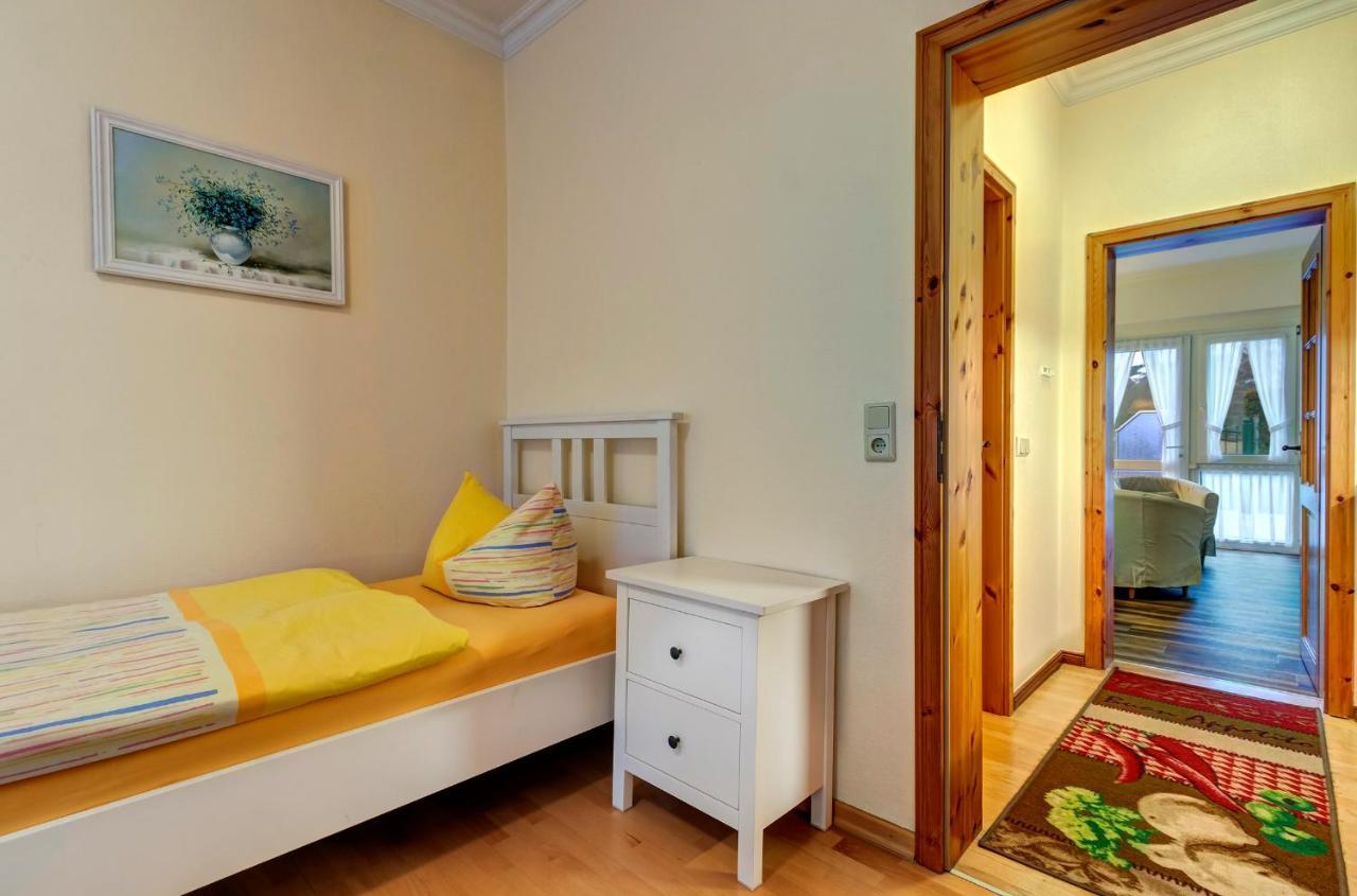Haus Am Wald Apartman Heringsdorf  Kültér fotó
