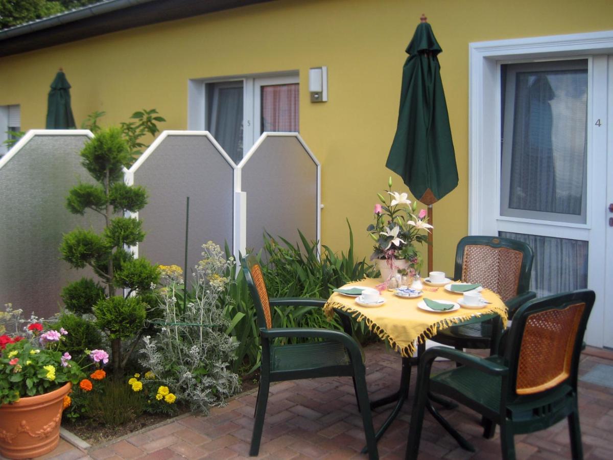 Haus Am Wald Apartman Heringsdorf  Kültér fotó