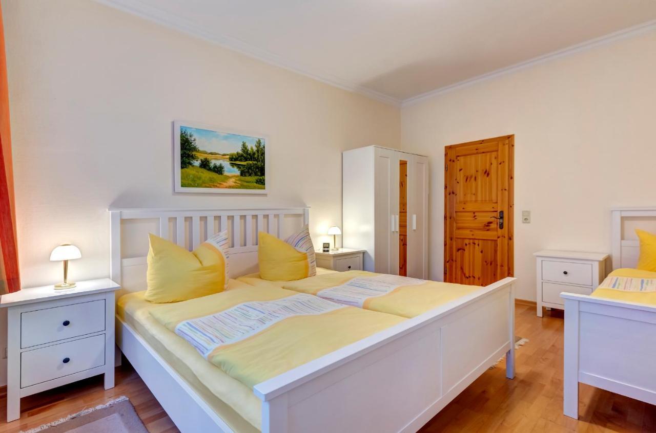Haus Am Wald Apartman Heringsdorf  Kültér fotó