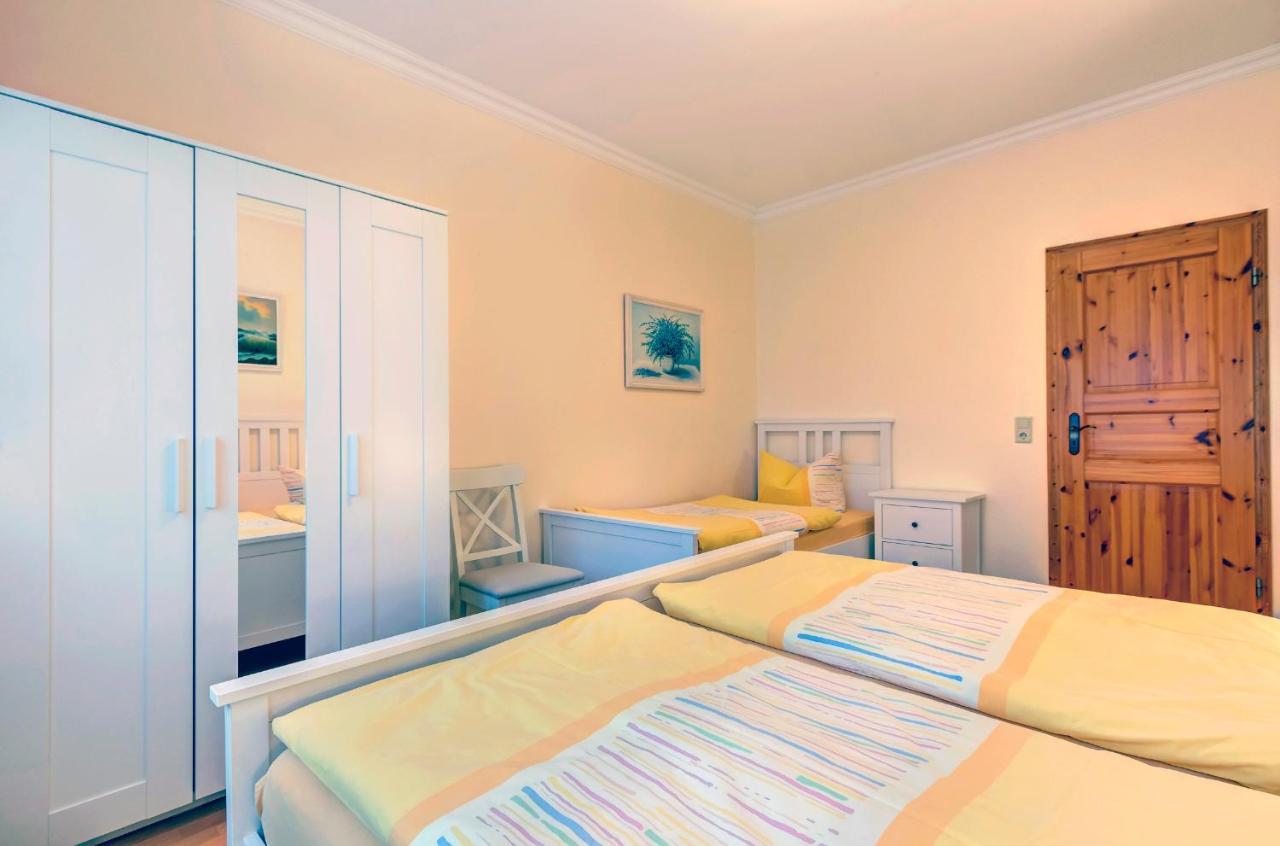Haus Am Wald Apartman Heringsdorf  Kültér fotó