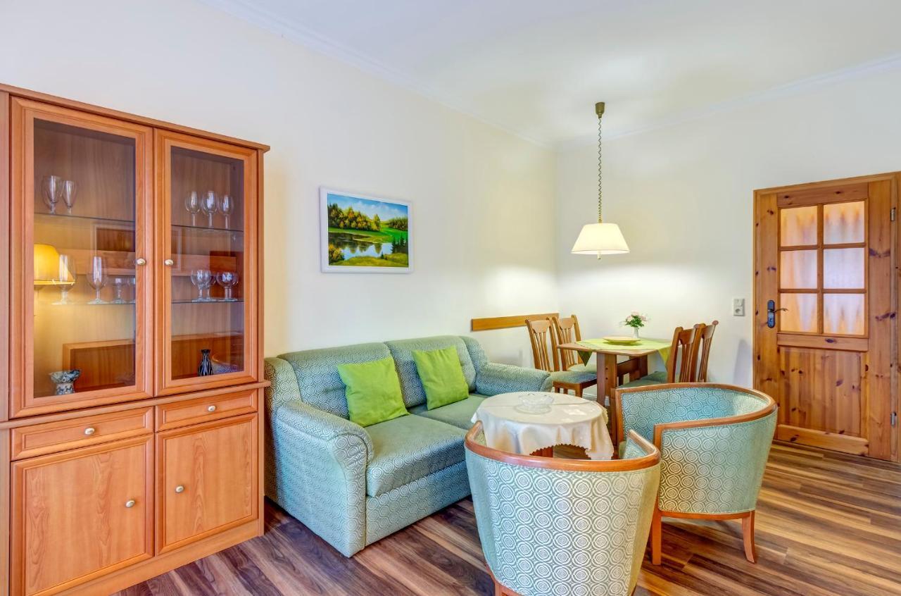 Haus Am Wald Apartman Heringsdorf  Kültér fotó