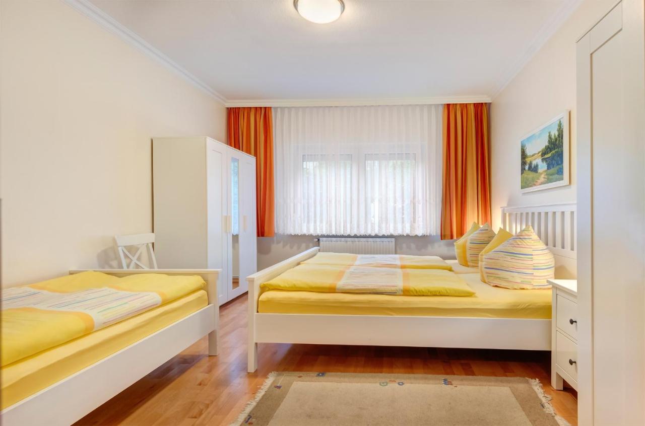 Haus Am Wald Apartman Heringsdorf  Kültér fotó