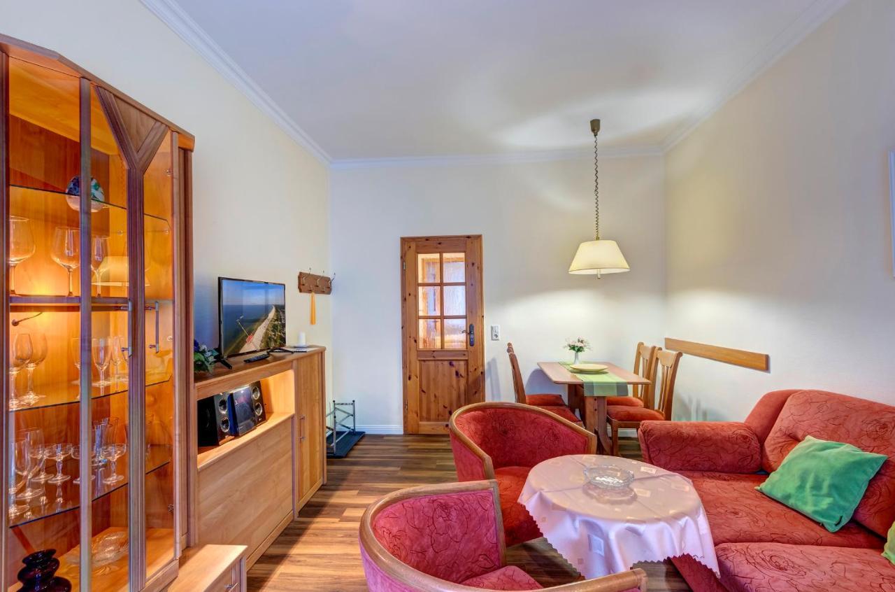 Haus Am Wald Apartman Heringsdorf  Kültér fotó