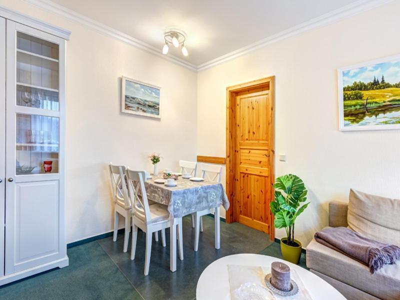 Haus Am Wald Apartman Heringsdorf  Kültér fotó