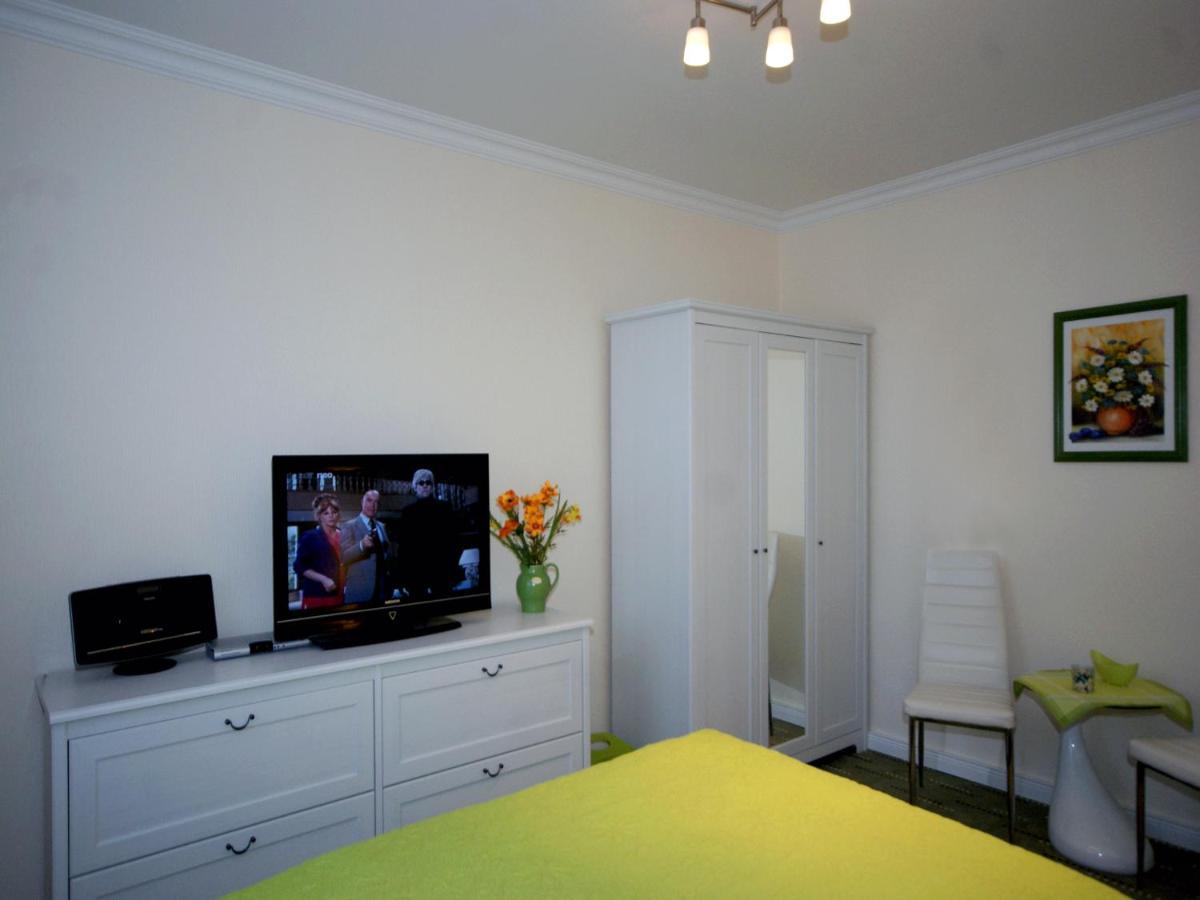 Haus Am Wald Apartman Heringsdorf  Kültér fotó