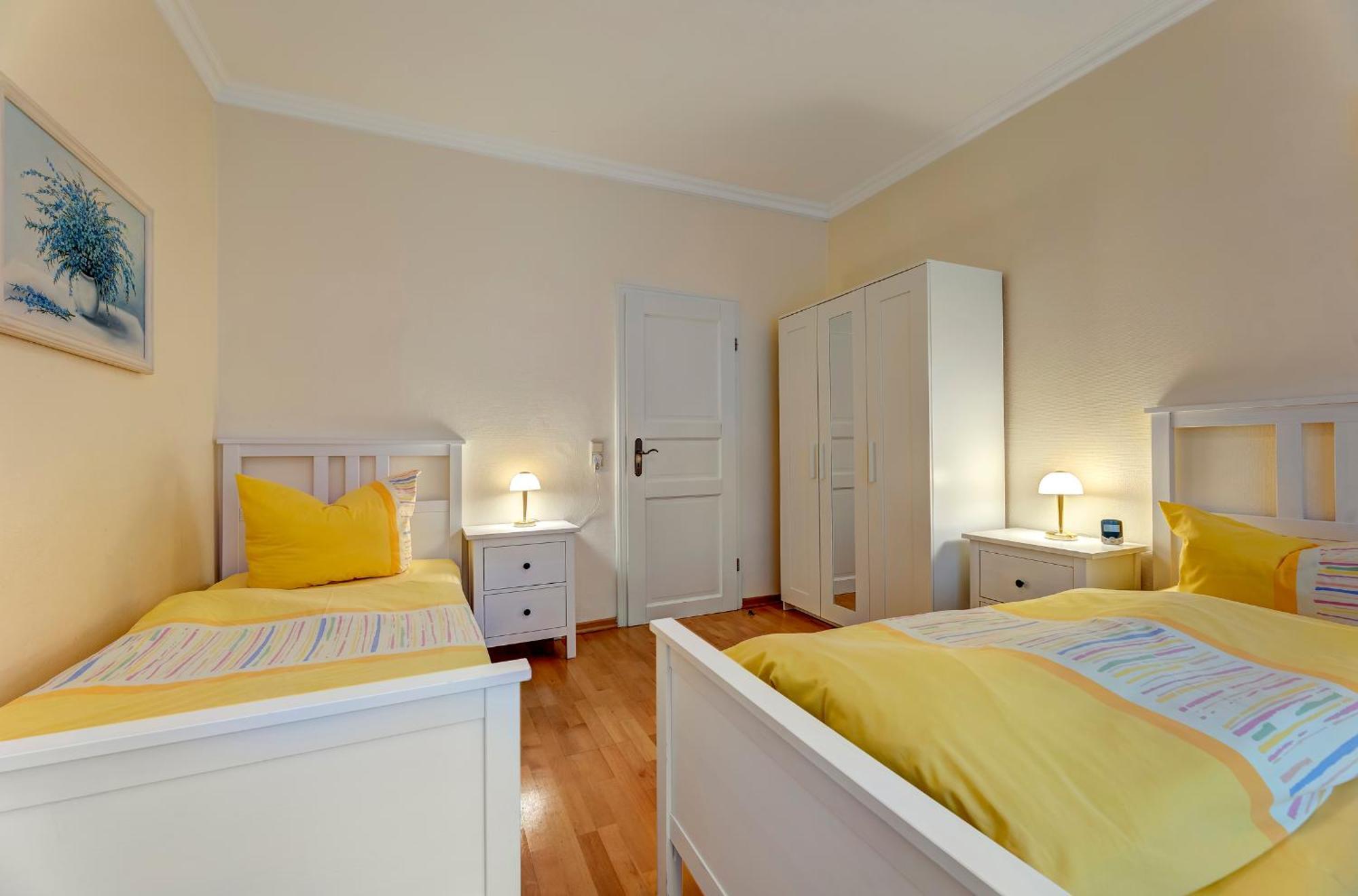 Haus Am Wald Apartman Heringsdorf  Kültér fotó