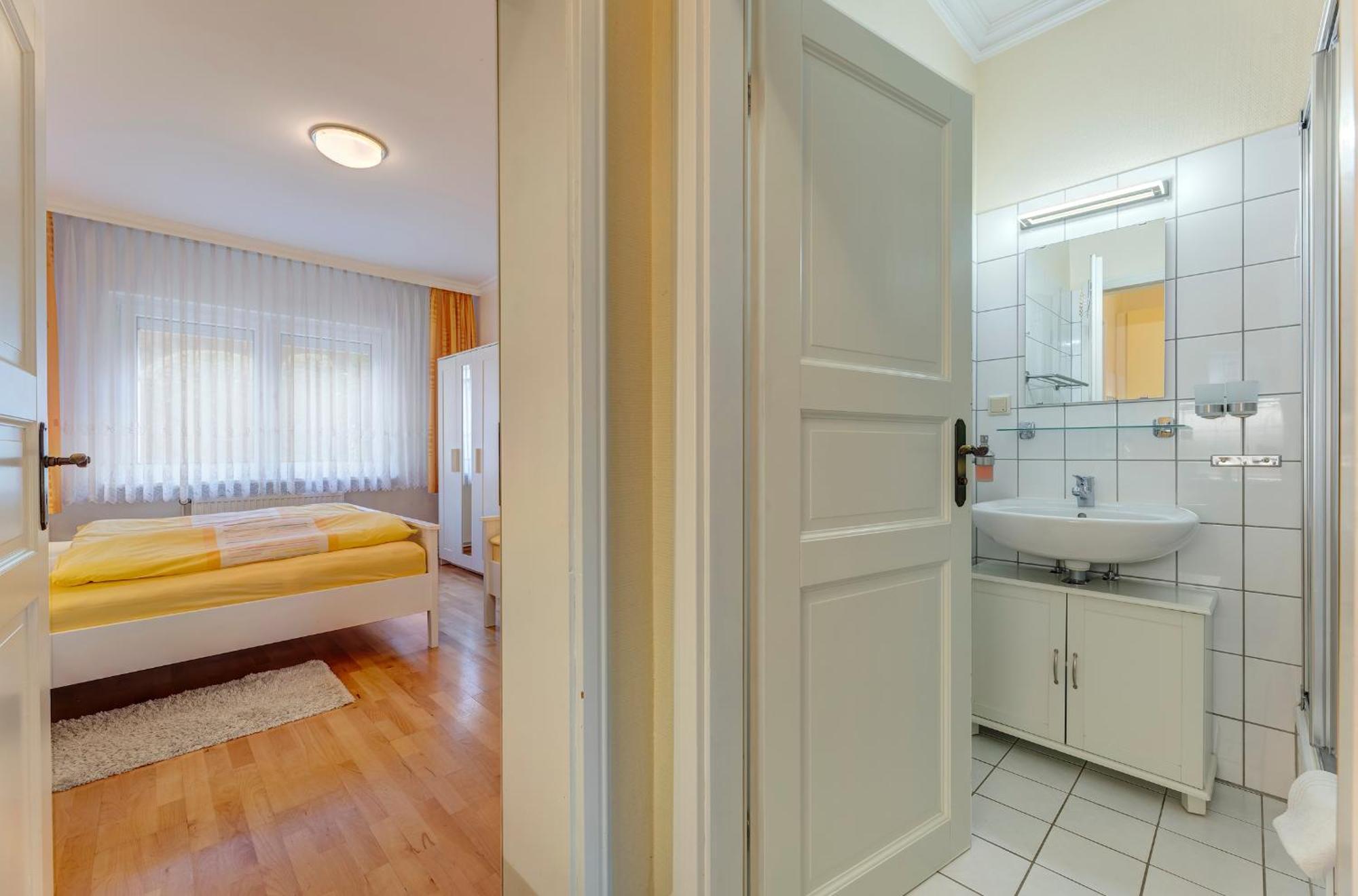 Haus Am Wald Apartman Heringsdorf  Kültér fotó