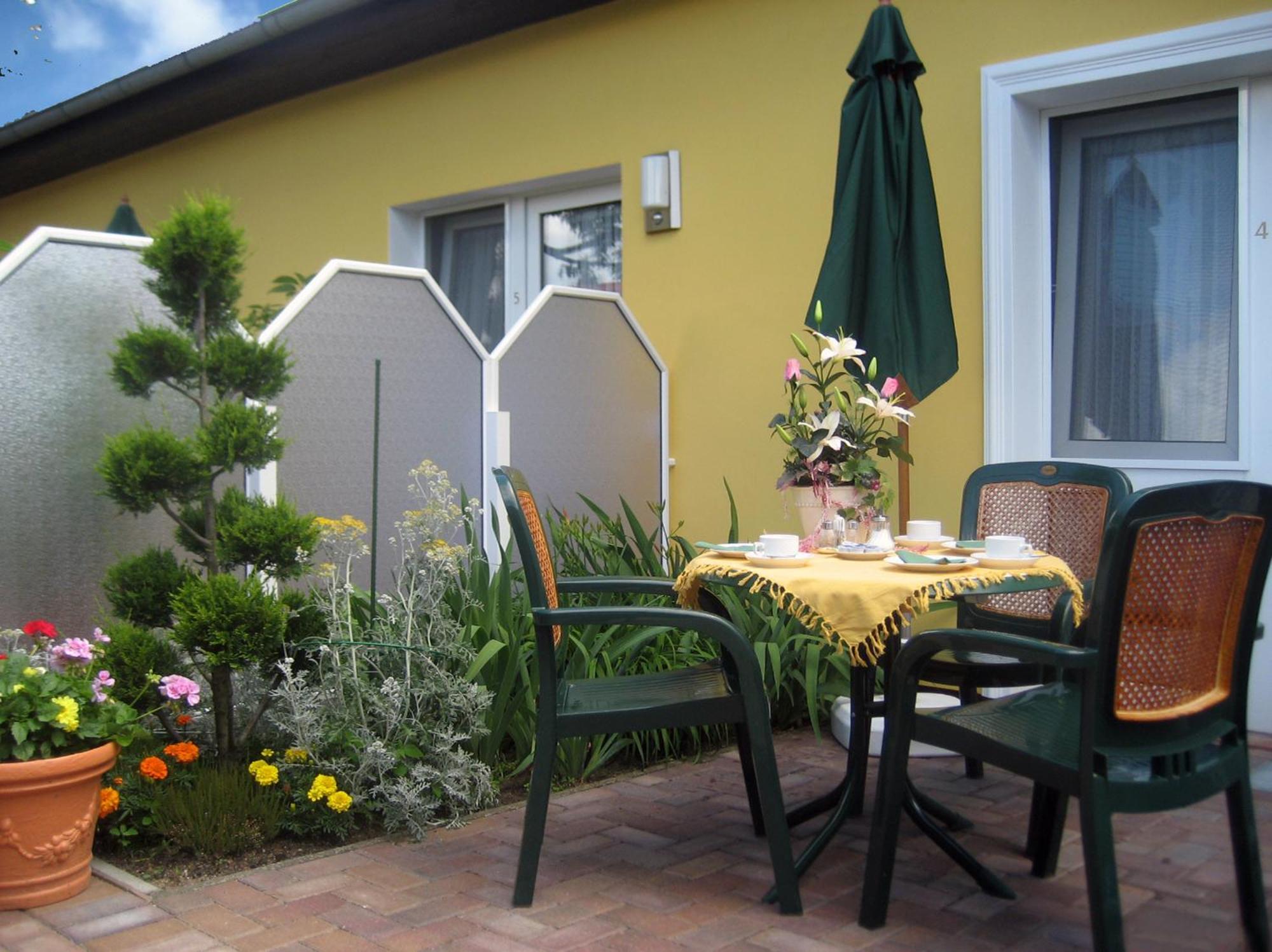 Haus Am Wald Apartman Heringsdorf  Kültér fotó