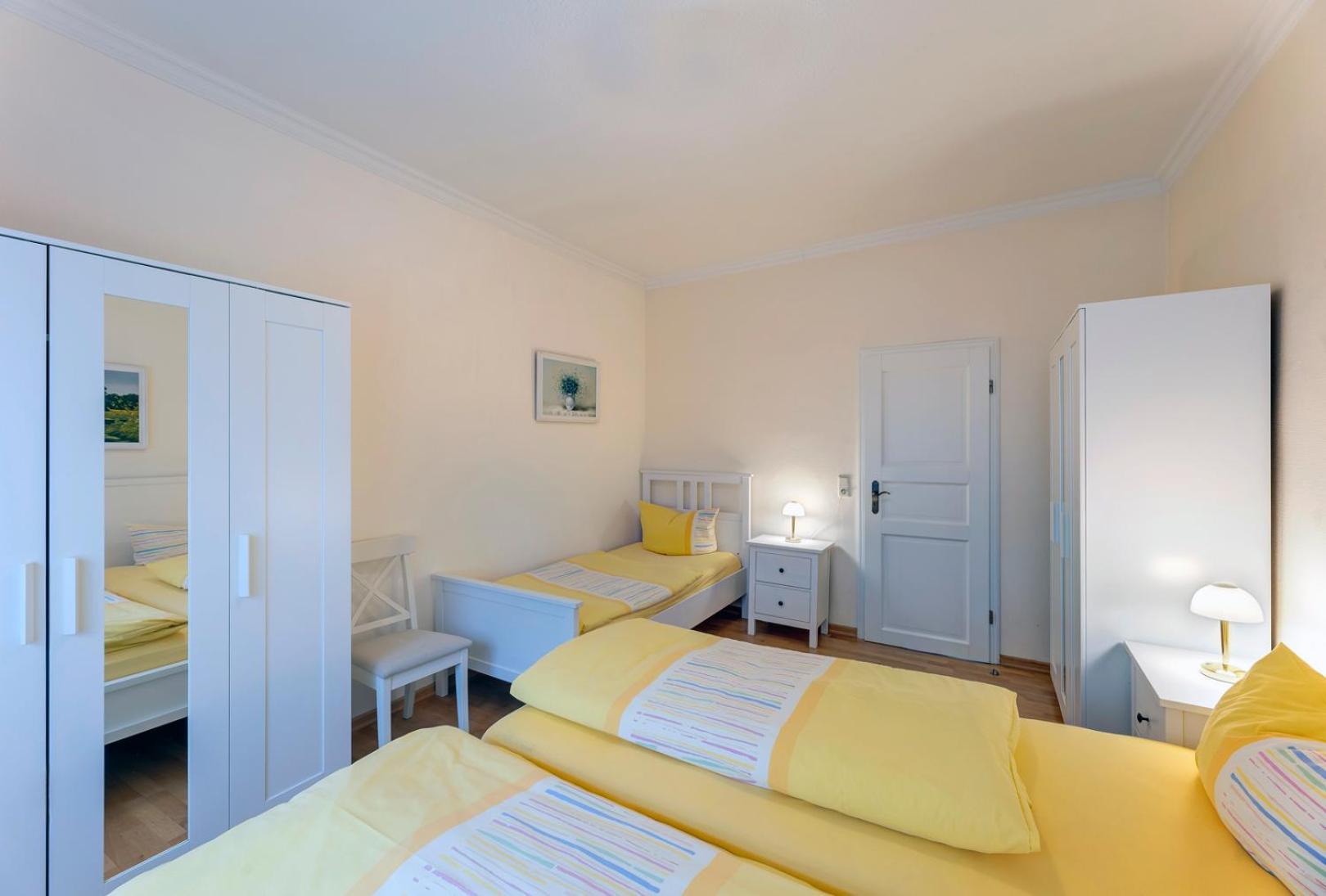 Haus Am Wald Apartman Heringsdorf  Kültér fotó
