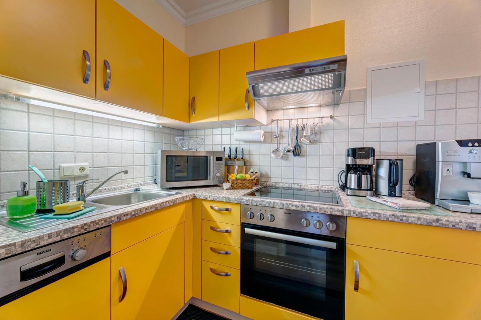 Haus Am Wald Apartman Heringsdorf  Kültér fotó