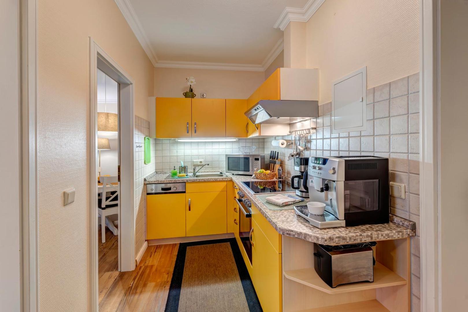 Haus Am Wald Apartman Heringsdorf  Kültér fotó
