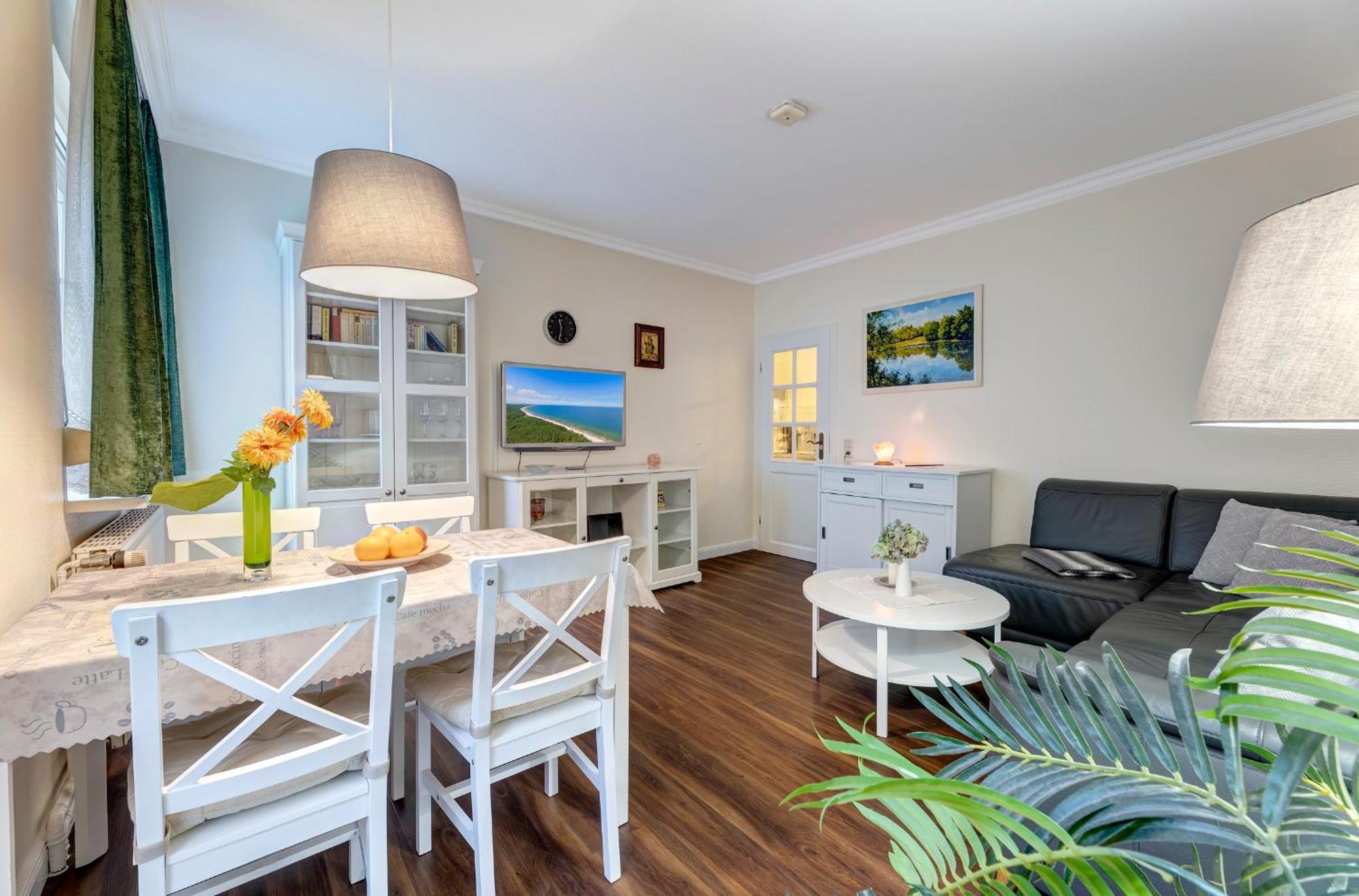 Haus Am Wald Apartman Heringsdorf  Kültér fotó