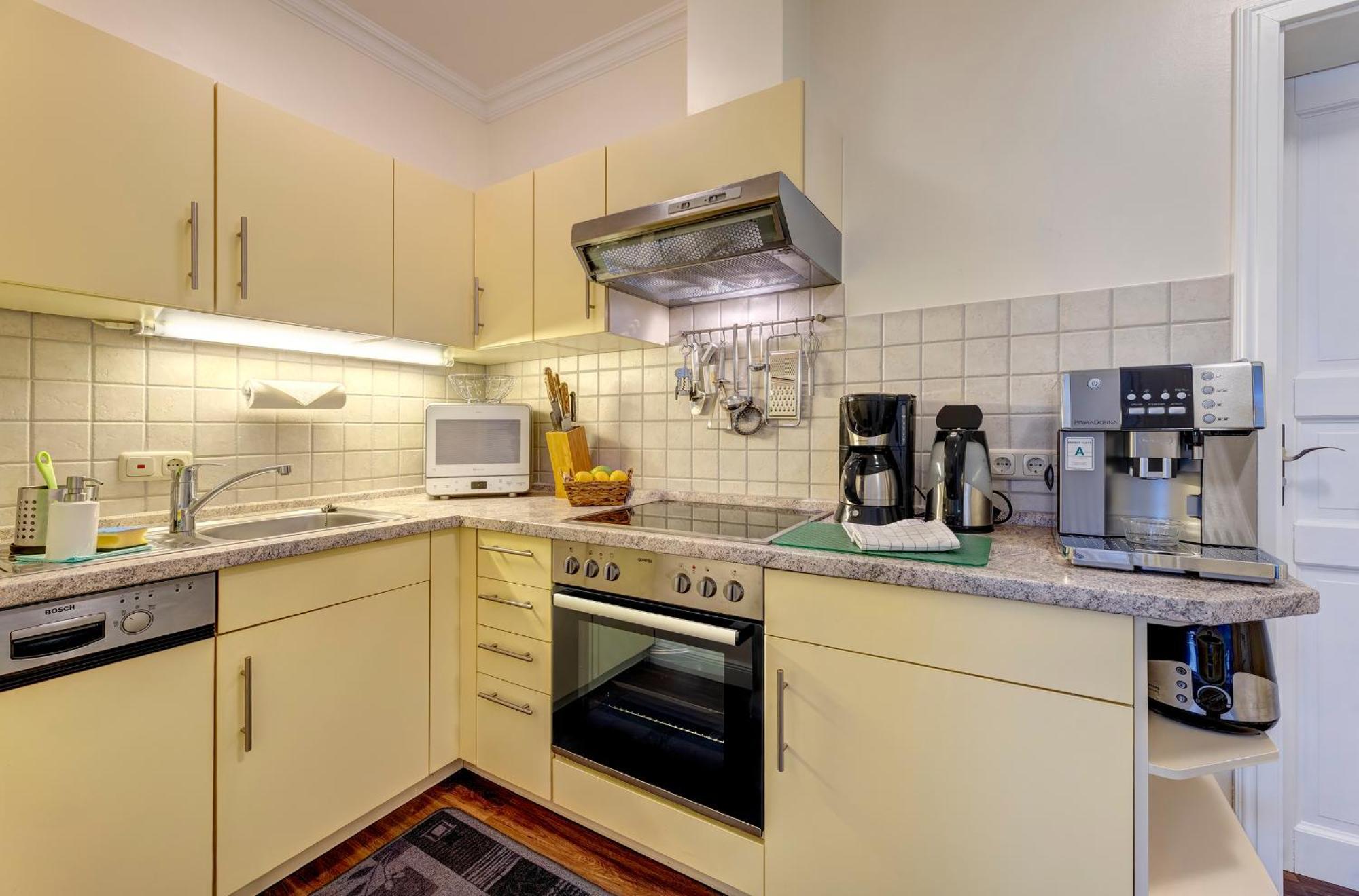 Haus Am Wald Apartman Heringsdorf  Kültér fotó