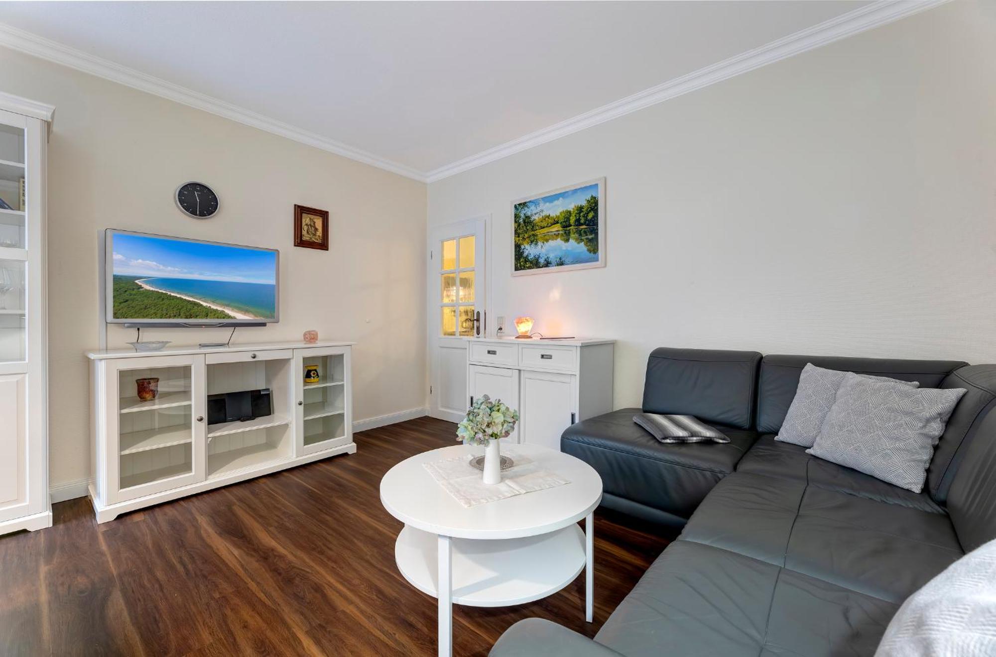 Haus Am Wald Apartman Heringsdorf  Kültér fotó