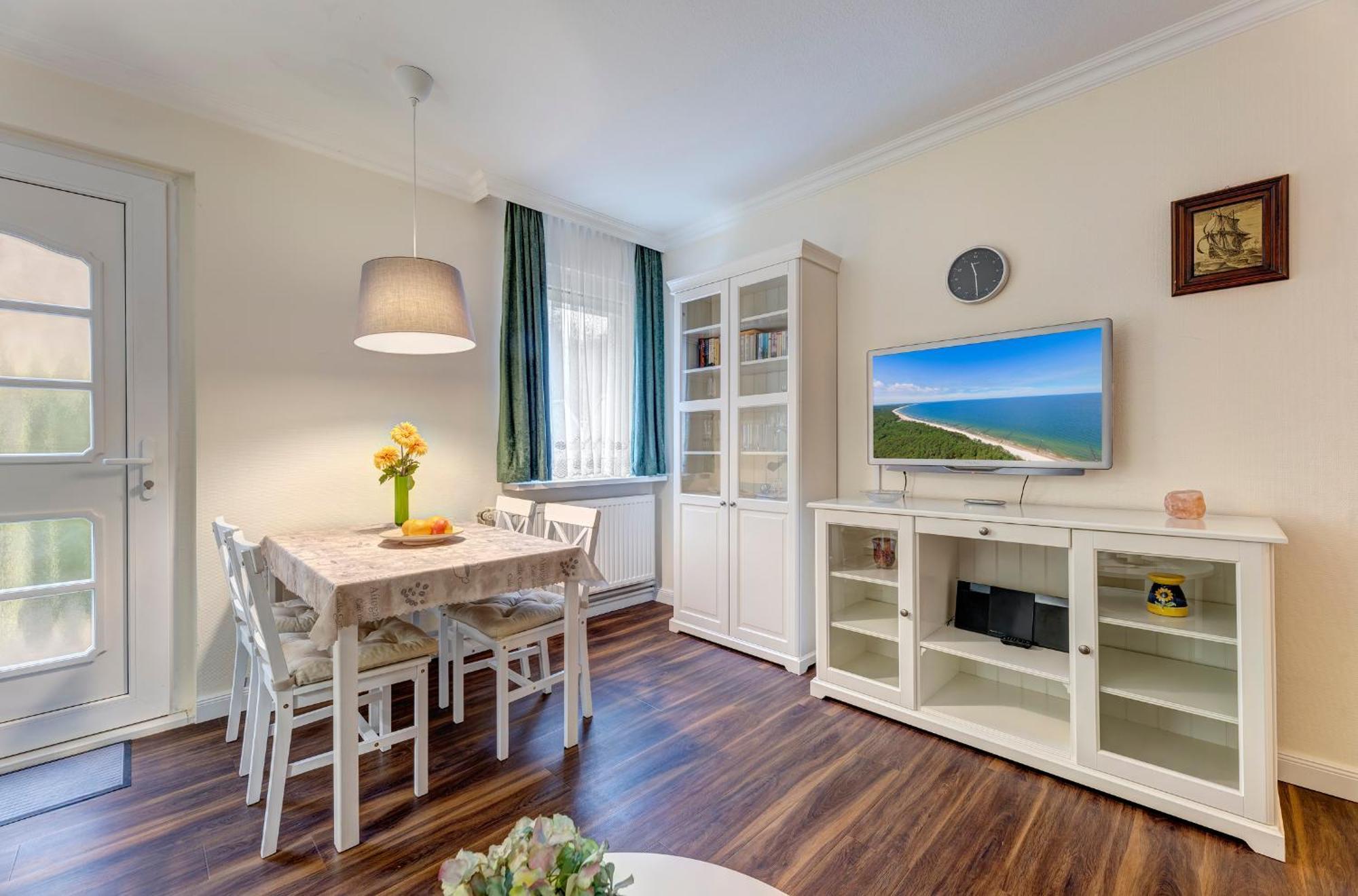 Haus Am Wald Apartman Heringsdorf  Kültér fotó