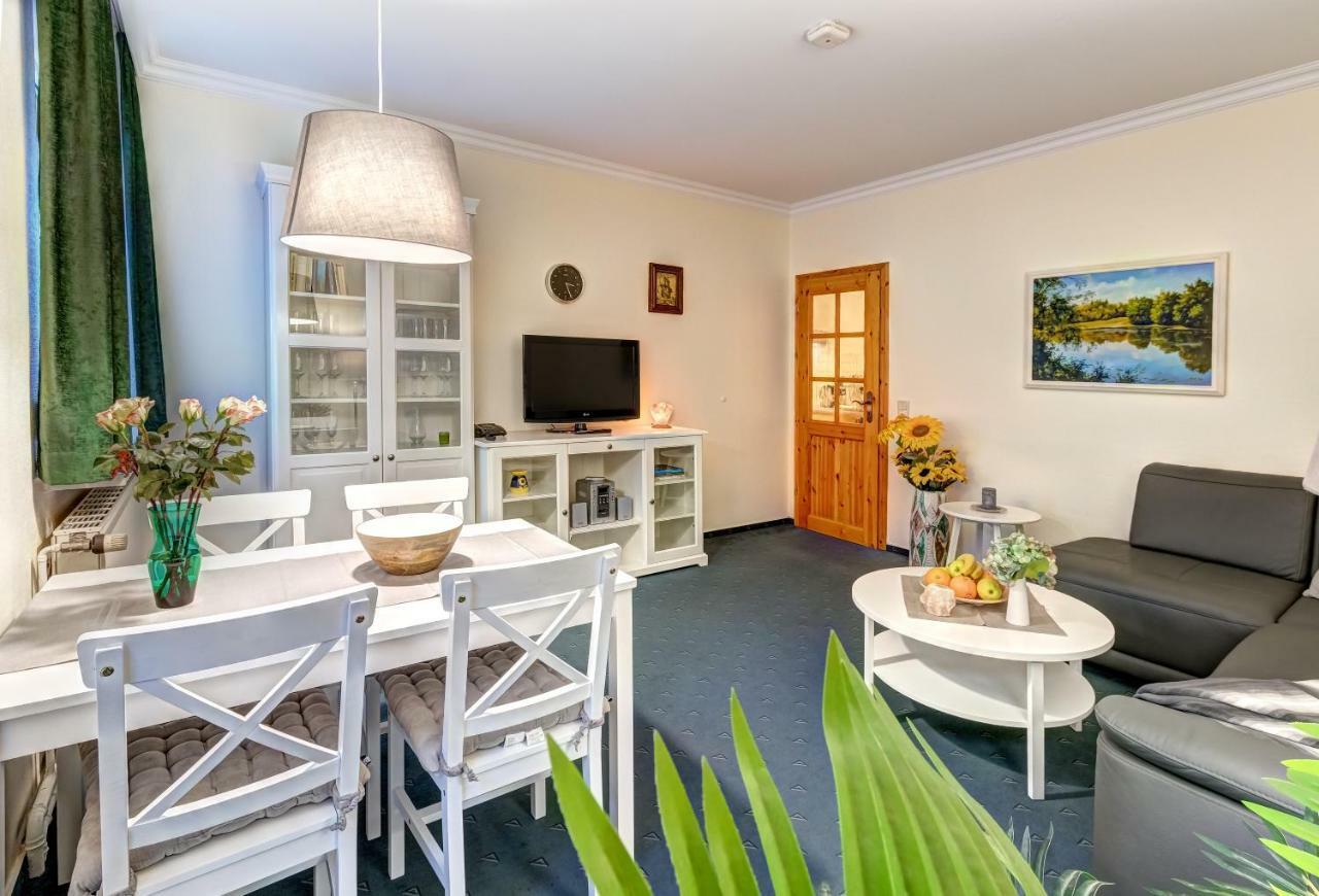 Haus Am Wald Apartman Heringsdorf  Kültér fotó