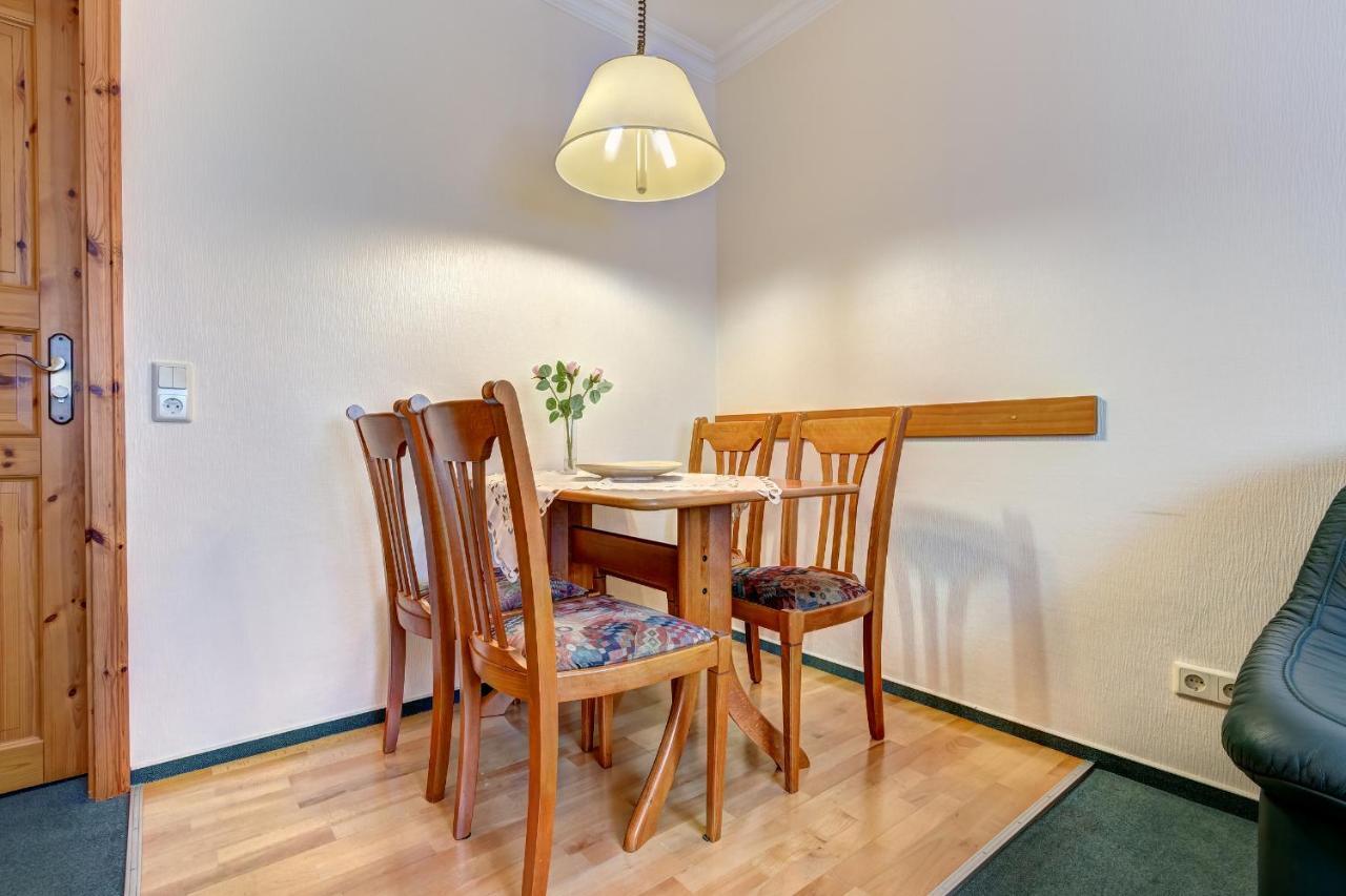 Haus Am Wald Apartman Heringsdorf  Kültér fotó