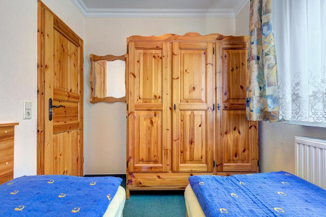 Haus Am Wald Apartman Heringsdorf  Kültér fotó