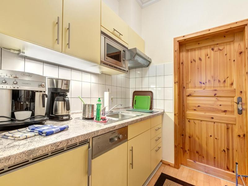 Haus Am Wald Apartman Heringsdorf  Kültér fotó