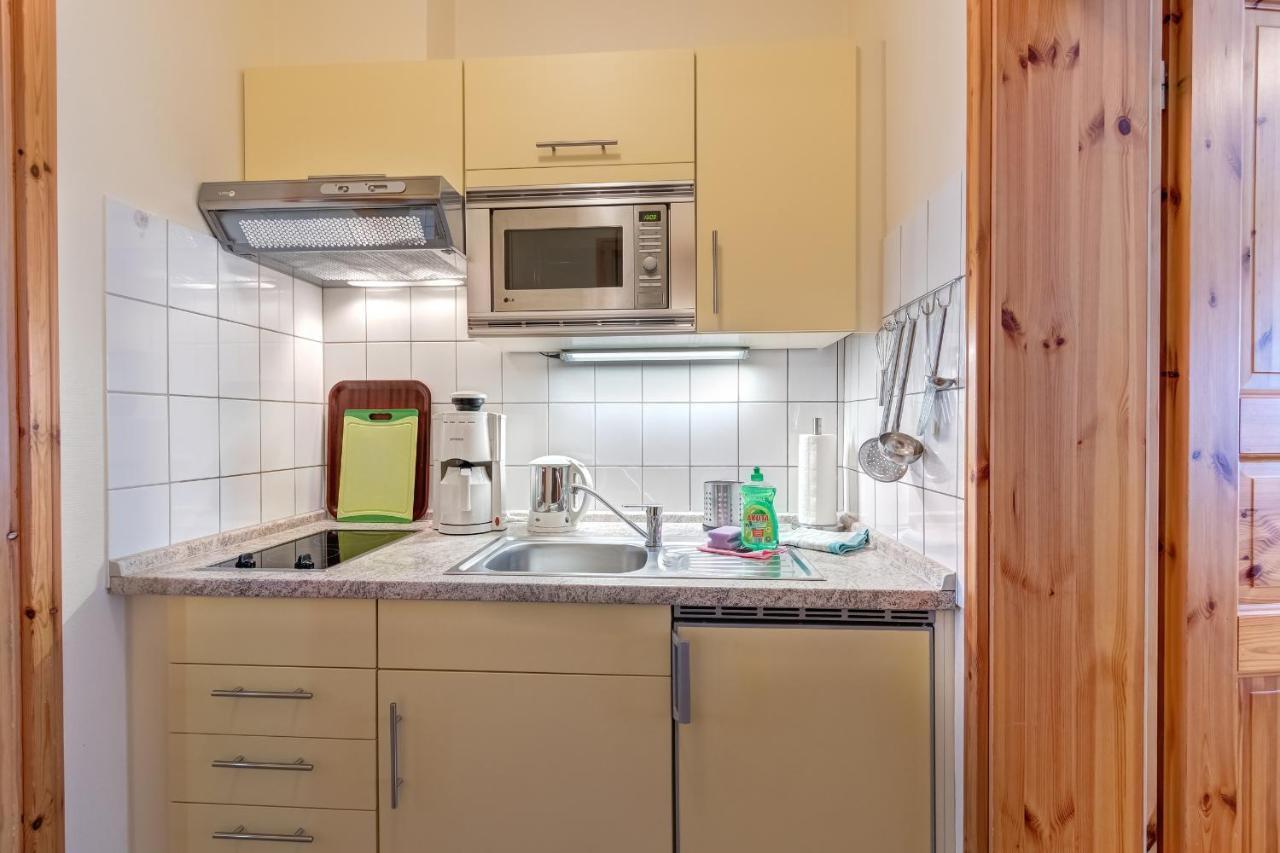 Haus Am Wald Apartman Heringsdorf  Kültér fotó